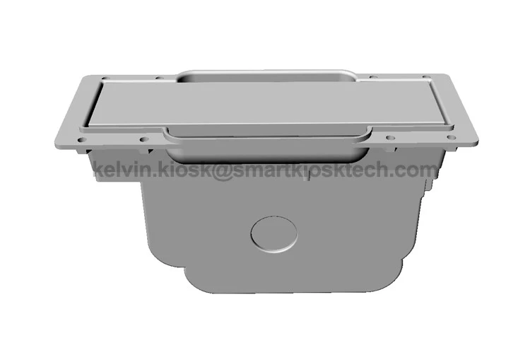 Industrial Explosion-proof Handset ZXWL-004 factory